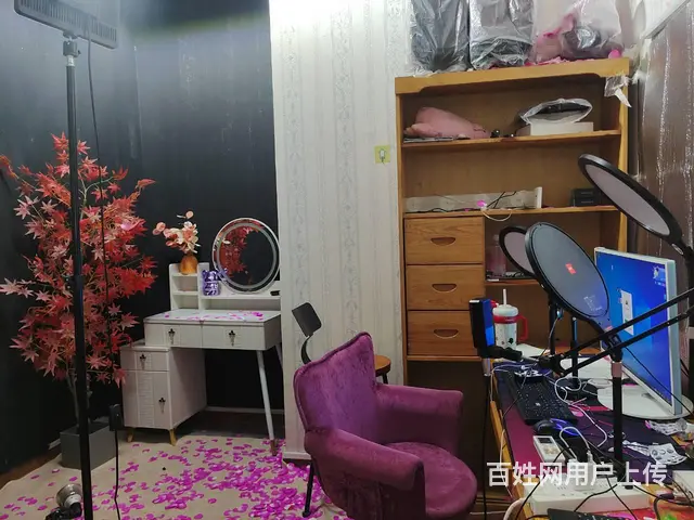（玖玖）高新区万杰路沿街商铺直播，工作室转让-出租 - 图片 4