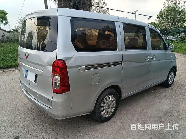 16年五菱荣光V转让 - 图片 5