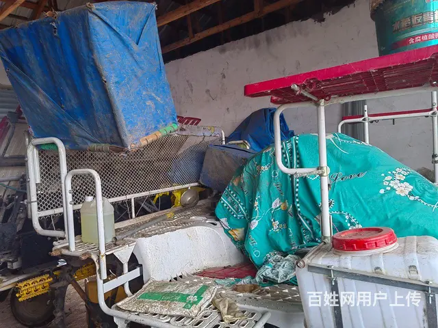 23年个人洋马  大库车 2年干了600多亩地 - 图片 2