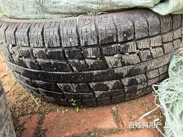 出售雪地胎235一55一18型号 - 图片 3