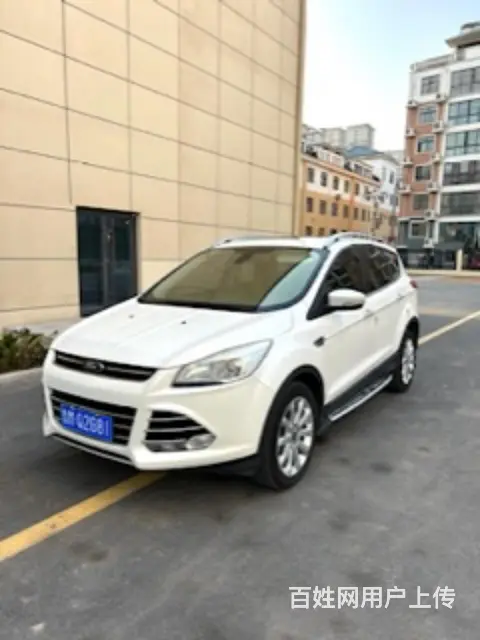 福特 翼虎 2015款 1.5GTDi 手自一体 四驱精英型 - 图片 2