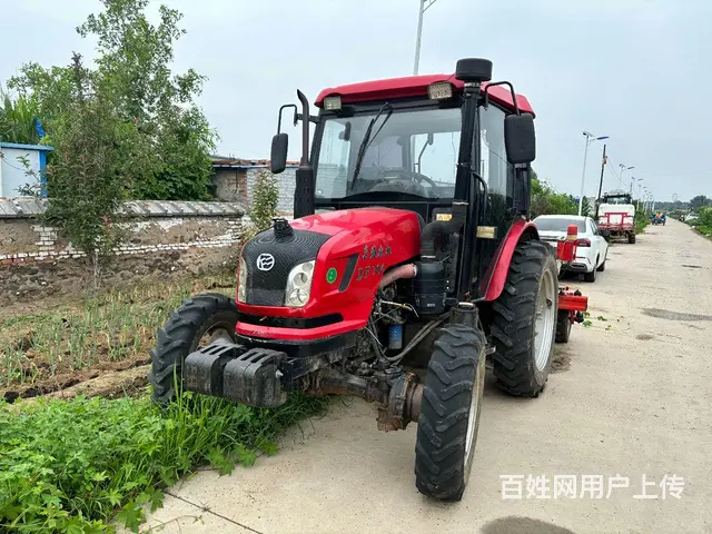东风拖拉机704 - 图片 1