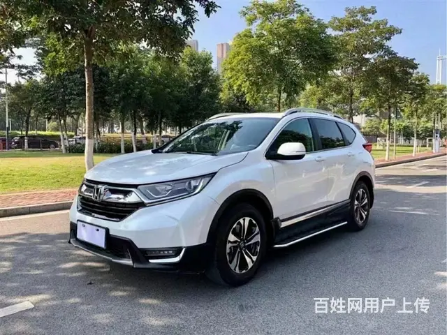 2019年本田CRV排量1.5T一手车买车送2000加油卡 - 图片 1