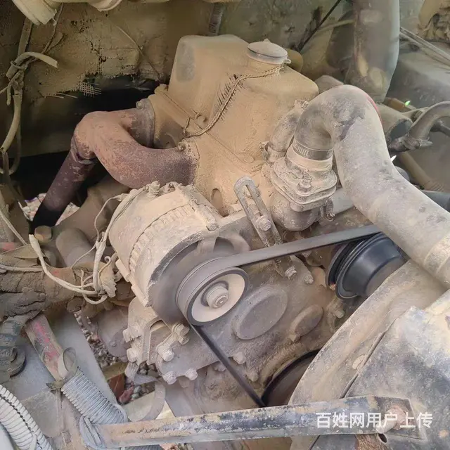 13年钦机68匹液压方向24大梁单顶 - 图片 10