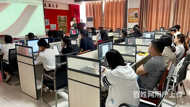 临沂电商培训淘宝拼多多开店学习运营美工**快手直播 - 图片 7