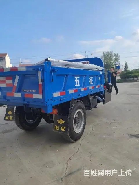 三轮铡草车，铡草揉丝车，移动式铡草车 - 图片 5