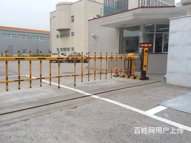 重庆维修道闸起落杆更换升降杆升缩升降杆批发安装附近 - 图片