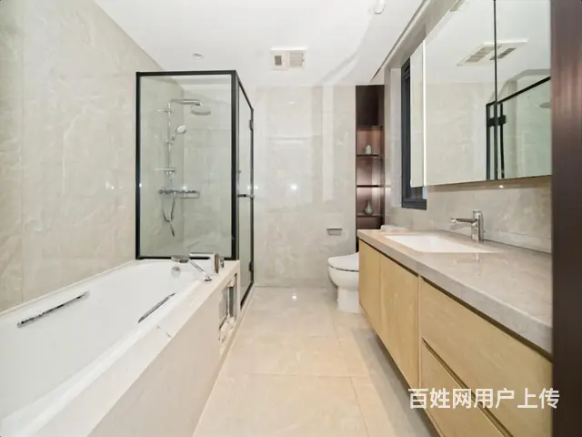 绿城品质 全铝板干挂 颜值高 洋房带近百平院子 精装拎包入住 - 图片 12