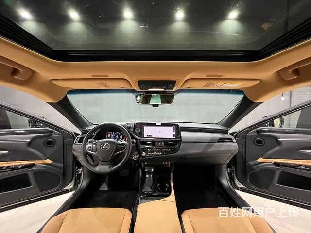 【搞定了！】雷克萨斯ES 2022款 200 卓越版 - 图片 7