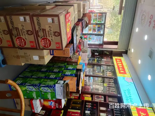 4183文化路归德路交叉口附近营业中烟酒店转让 - 图片 3