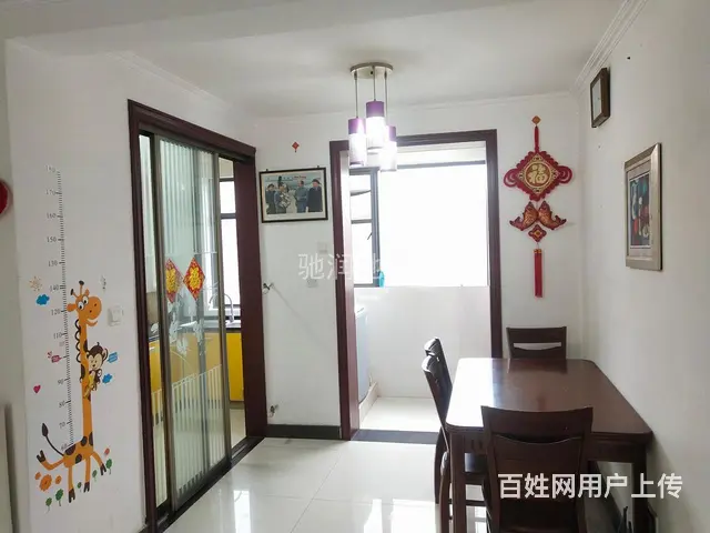 区政府对面传世经典精装修大三室繁华地段生活便利 - 图片 10