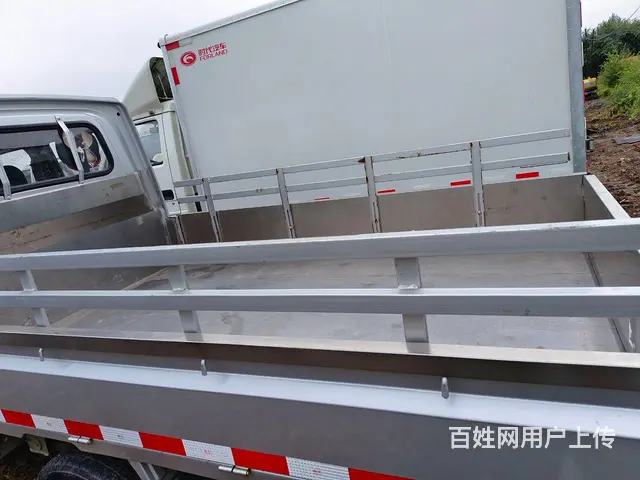 一汽解放 平板车 - 图片 6