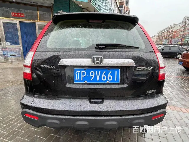 本田CR-V 2007款 2.4 手动 VTi 豪华版 - 图片 3
