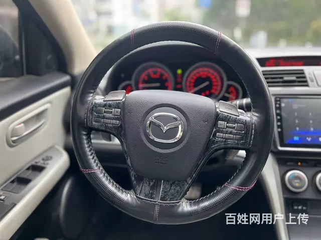 马自达 睿翼 2010款 睿翼 轿跑车 2.5 手自一体 至 - 图片 5