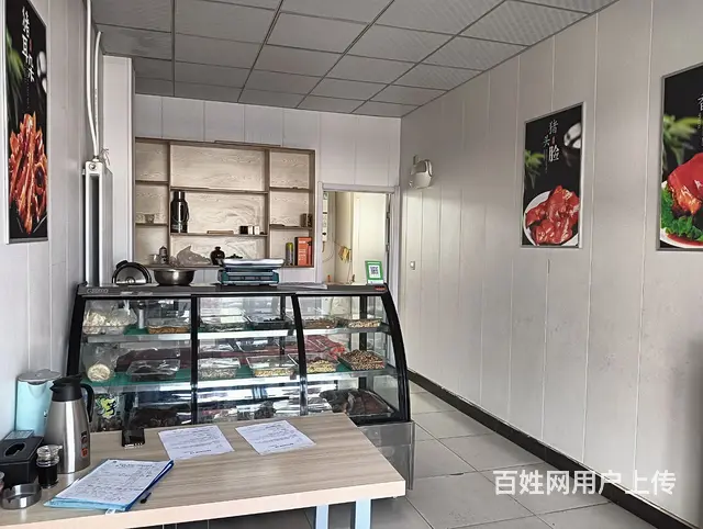 pzj转让金刚寺缘聚德卤货店，设备齐全房租便宜 - 图片 4
