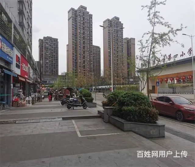（同城搜铺网）玫瑰园68平餐饮店转让 - 图片 1