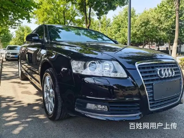 奥迪 奥迪A6 2011款 A6L 2.4 无级 技术型 - 图片 3