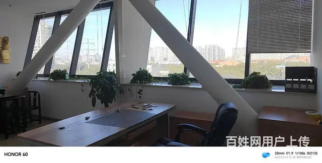 常高新创意软件园 办公精装 设全 室内实拍图 随时可看房 - 图片 8