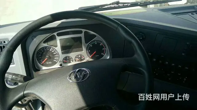 厂家直销 12方 15方 红岩杰狮 混凝土搅拌车 - 图片 3