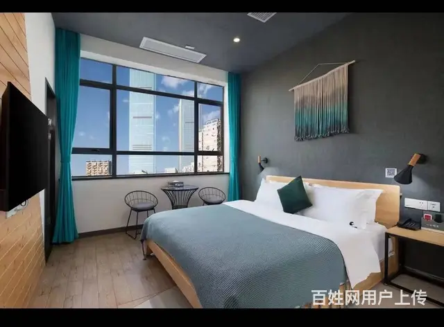 A(个人)步行街精装酒店转让编号3015 - 图片 2