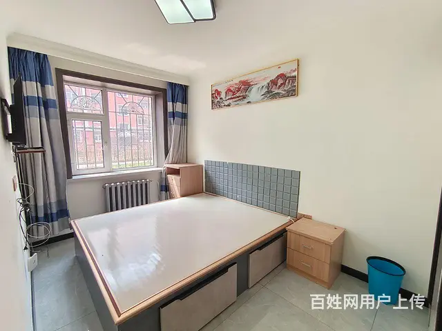 1楼 一室一厅 格局采光好 拎包入住 个人精装修 - 图片 2