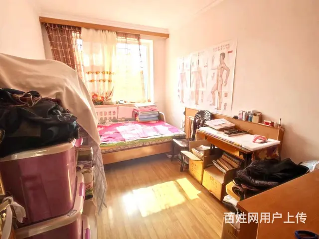 新手一手皇冠，全明 边户，客厅带大窗 3室 带储 金海湾花园 - 图片 4