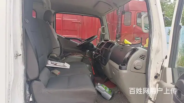日产牌柴油货车 - 图片 8