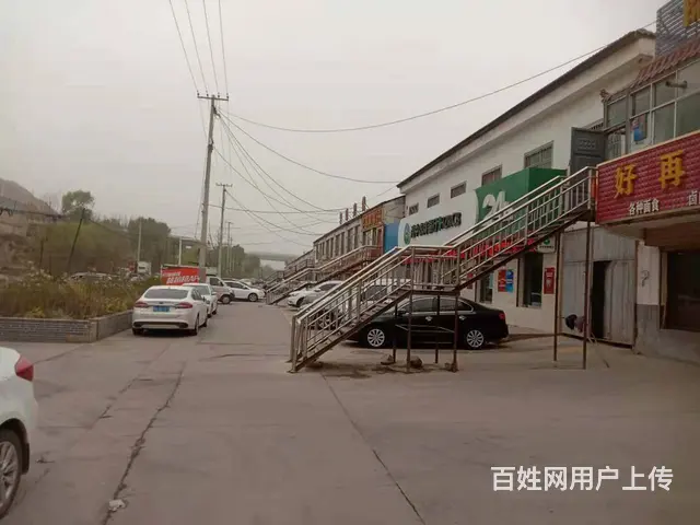 7656（七P）个人湟中区佐署桥头十字路口临街餐馆转让 - 图片 4