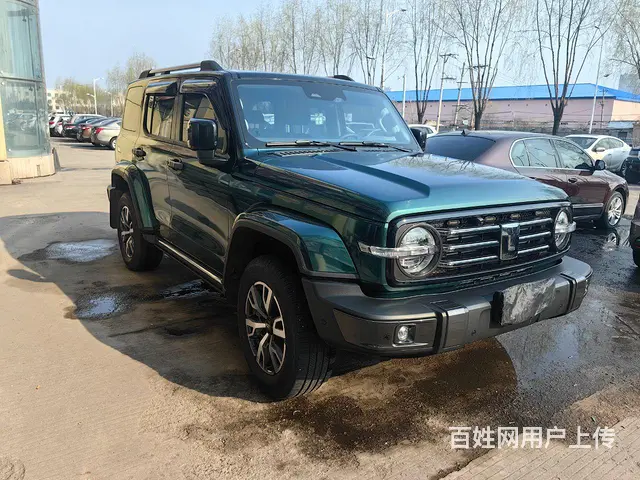 哈弗H9 2020款 2.0T 手自一体 四驱豪华型7座 - 图片 3