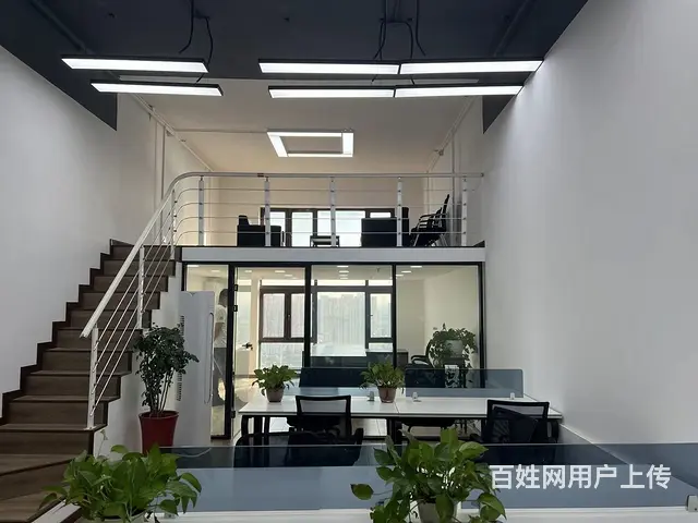 昆山城南100平精装写字楼出租 - 图片 2