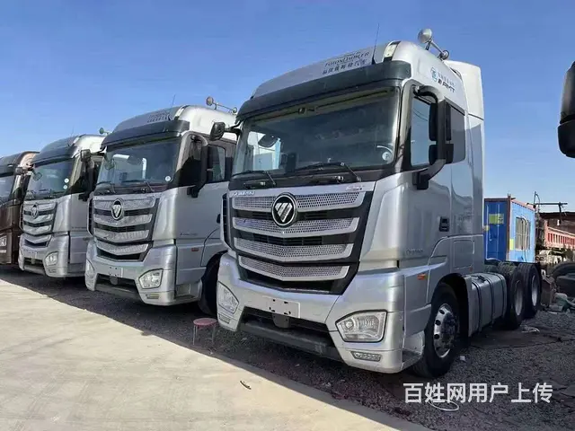 欧曼 牵引车 国5 - 图片 3