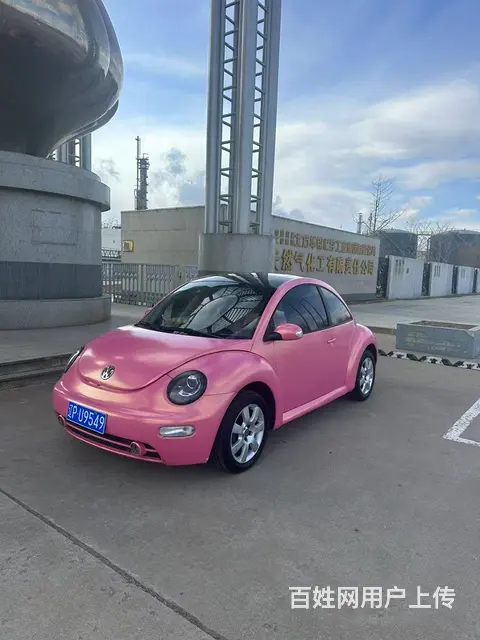 大众Beetle [甲壳虫](进口) 2004款 1.8T - 图片 1