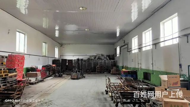于洪区1200平厂房出租 - 图片 3