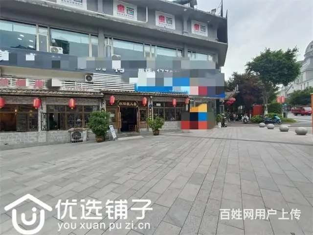 （优选铺子）西外巨鑫园76㎡商铺出租 - 图片 1