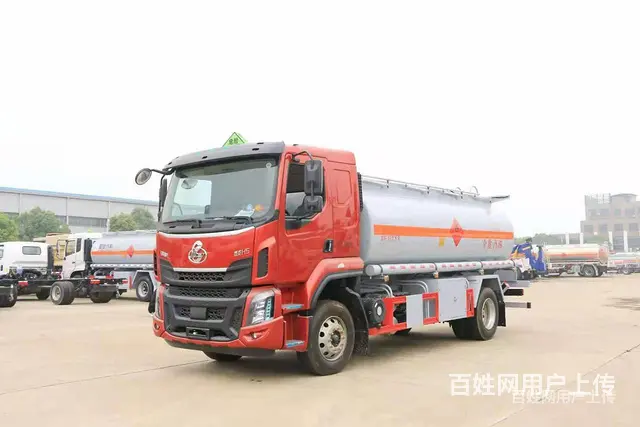 东风天锦12方加油车哪里质量 - 图片 9