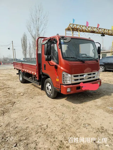 4.2米平板货车 福田 国5 - 图片 3