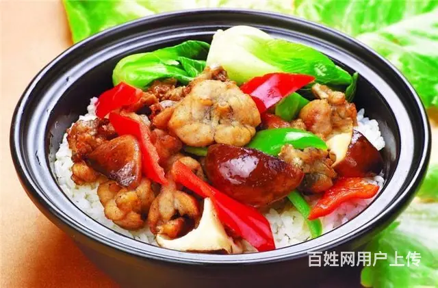 黄焖鸡米饭怎么加盟 - 图片 6