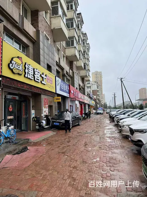 【搞定了！】呼兰区和谐路捷客士炸鸡汉堡出兑快餐店转让 - 图片 2