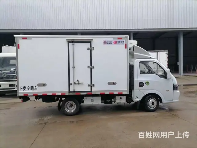 东风途逸汽油冷藏车 来电可看车 - 图片 10