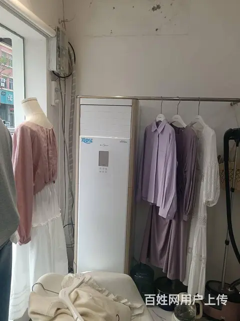 0108金银路附近一服装店转让 - 图片 2