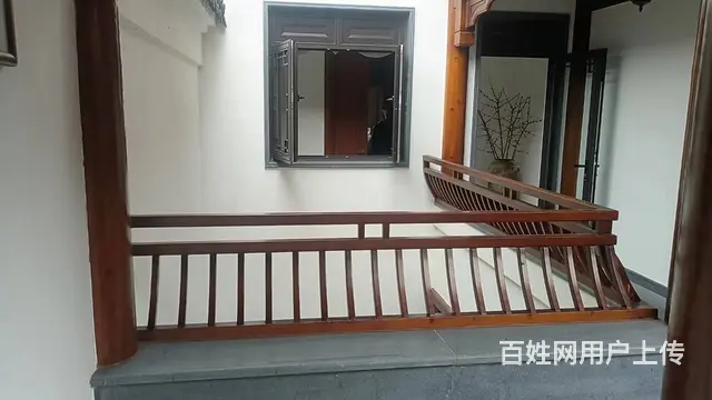 四川成都花格木窗实木榫卯花格门窗 - 图片 7