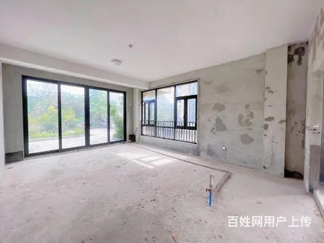 万科红树东岸独栋别墅 全新毛坯于市场价2000万 - 图片 4