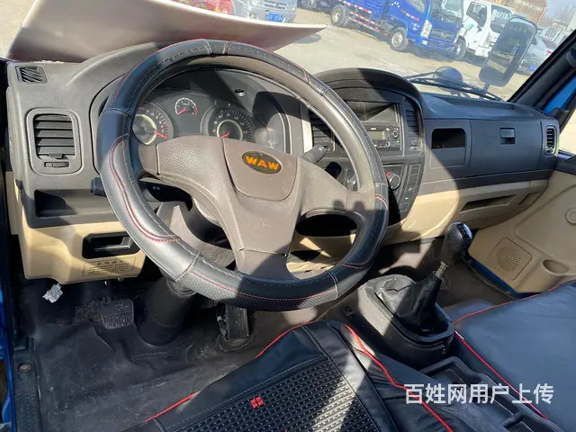 奥驰宽体750轮胎498中冷增压 - 图片 3