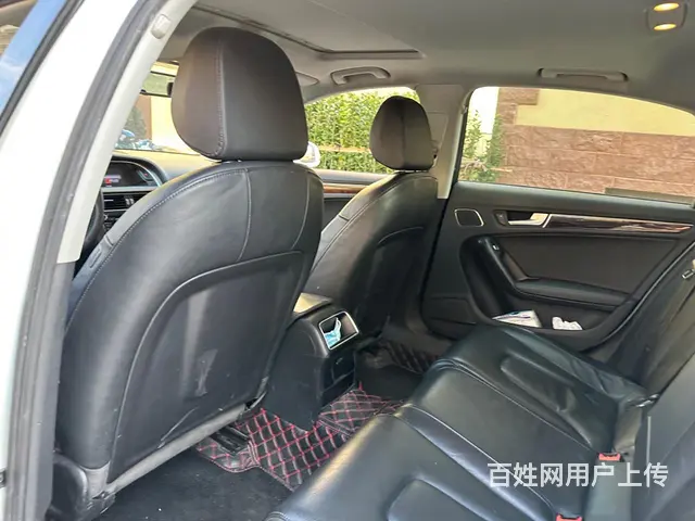 奥迪A4 2013款 A4L 2.0TFSI 无级 35TF - 图片 2