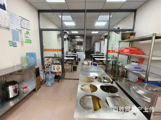 长沙县望仙路山水人家临街餐馆转让（可加外卖）9618 - 图片 2