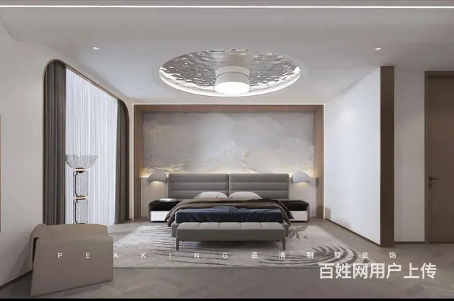常州别墅装修 现代风格案例赏析 - 图片 7