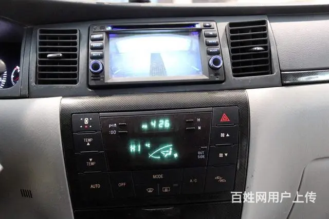 吉利远景 2009款 1.5L 手动 天窗型 (国 - 图片 11