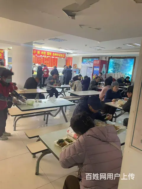 南岗区省医院南岗分院食堂档口出租 - 图片 9