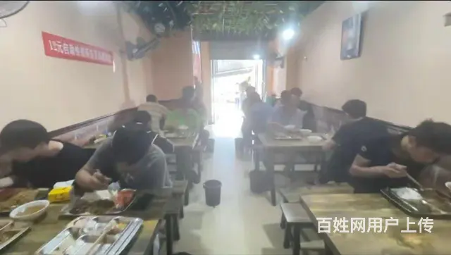 旺铺居）每天生意都爆好餐饮小吃点整体转让 - 图片 4