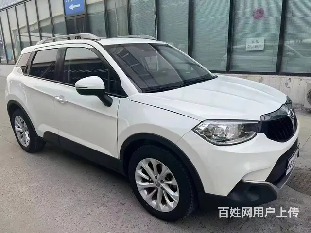 中华V3 2017款 1.5 手动 基本型 - 图片 9